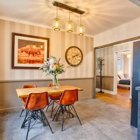 Appartement Casa Balta — Chic And Practical At Rives De L'Orne à Caen Extérieur photo