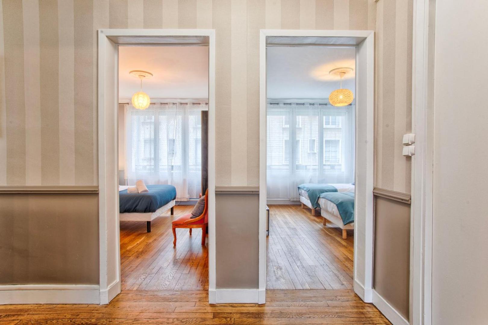 Casa Balta — Chic And Practical At Rives De L'orne Appartement *