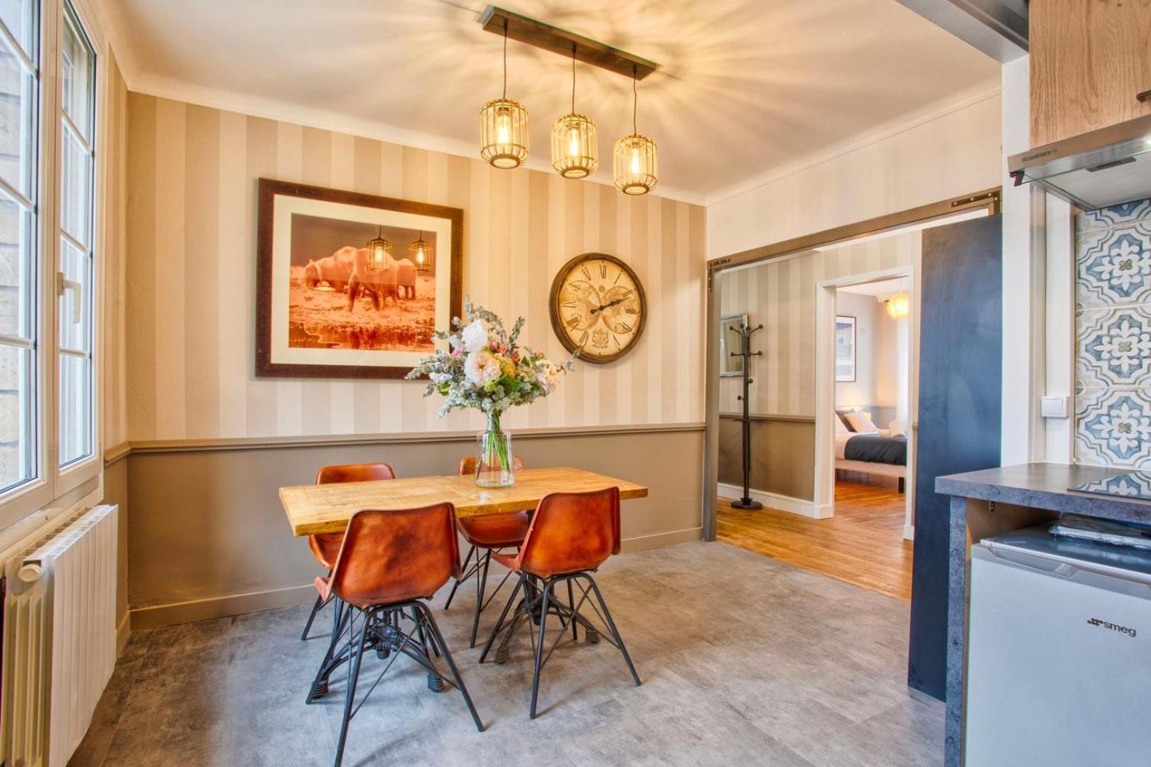Casa Balta — Chic And Practical At Rives De L'orne Appartement *