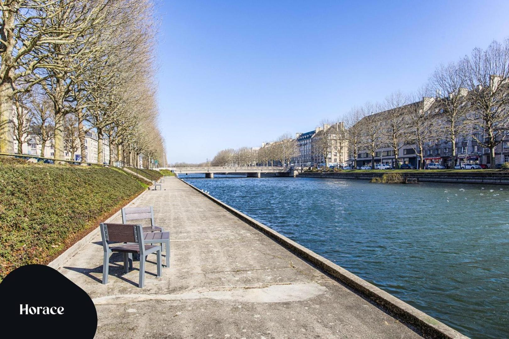 Casa Balta — Chic And Practical At Rives De L'orne * Caen